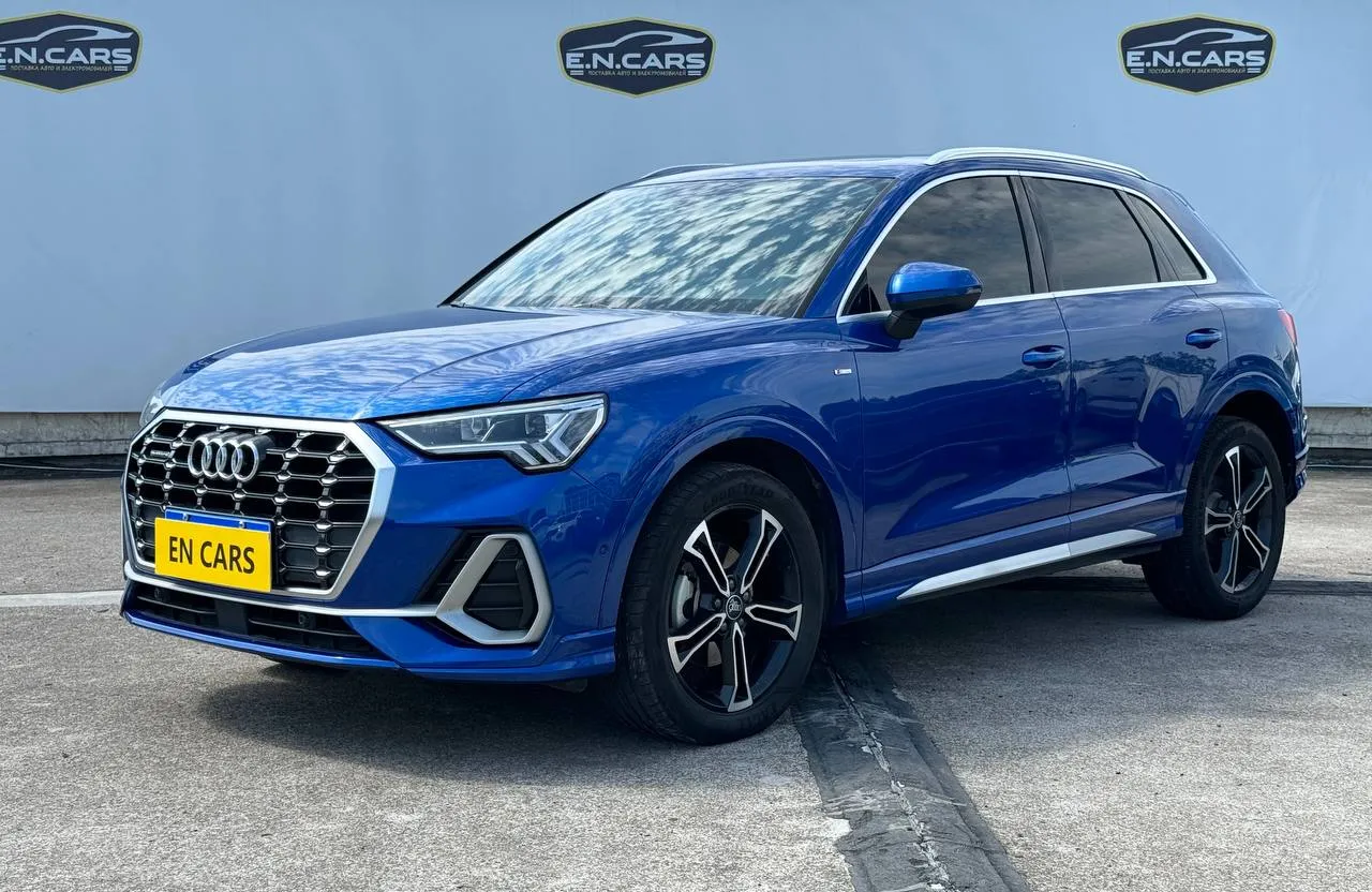 Audi Q3 II (F3) 2021