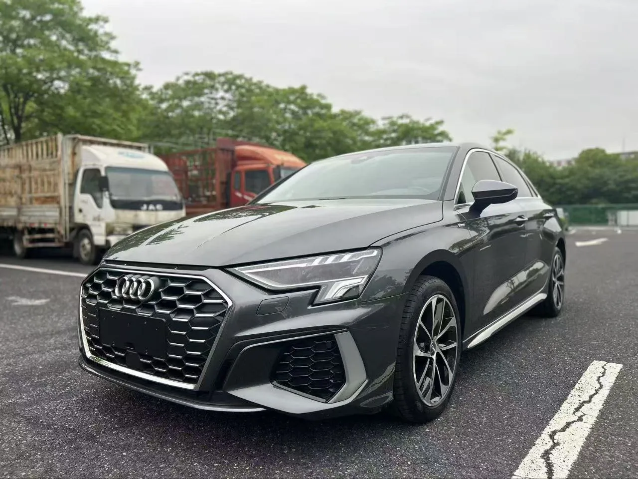 Audi A3 2022