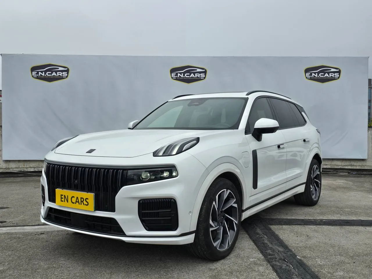 Lynk & Co 09 2021