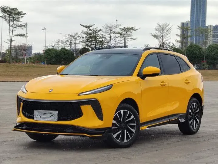 Forthing T5 EVO 2022