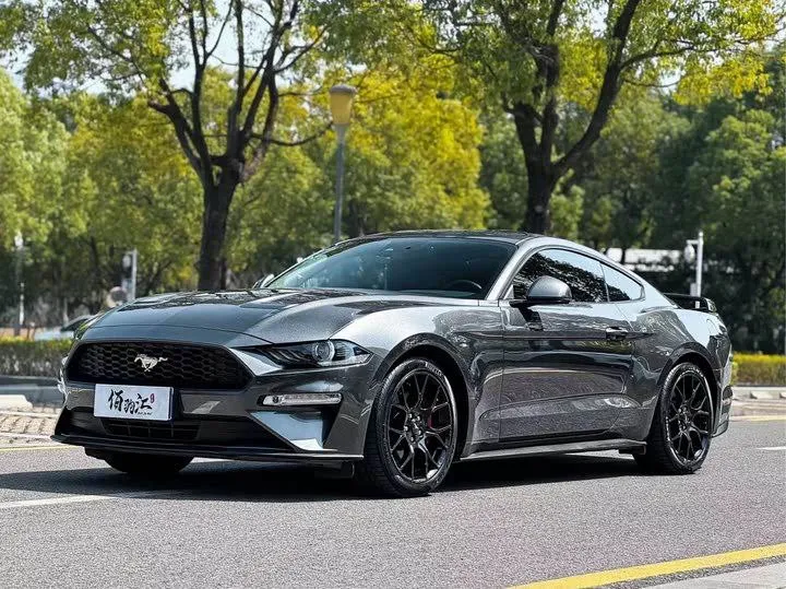 Ford Mustang 2021