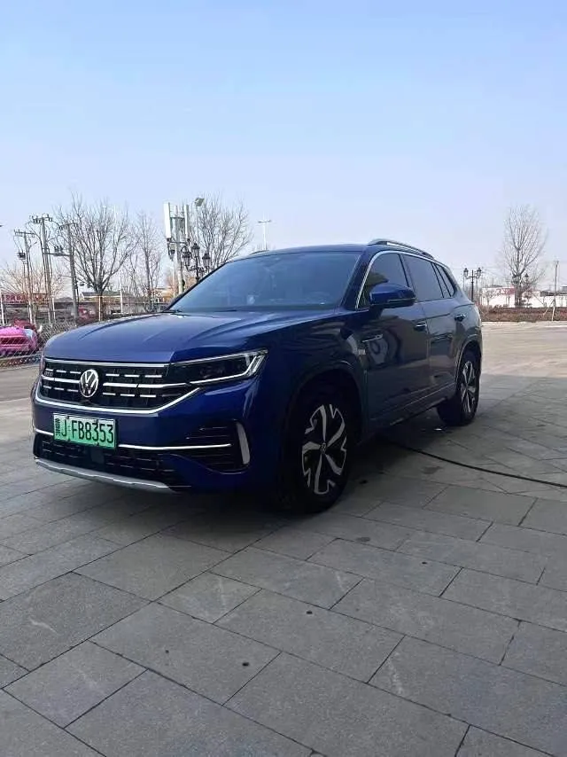 Volkswagen Tayron 2022