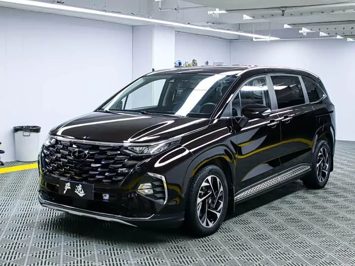 Hyundai Custo