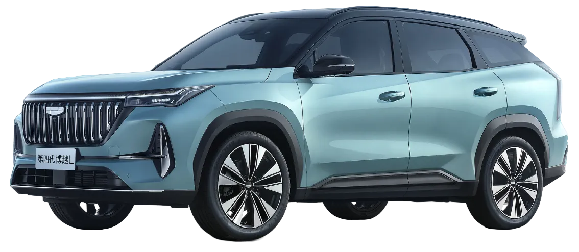 Geely Atlas L