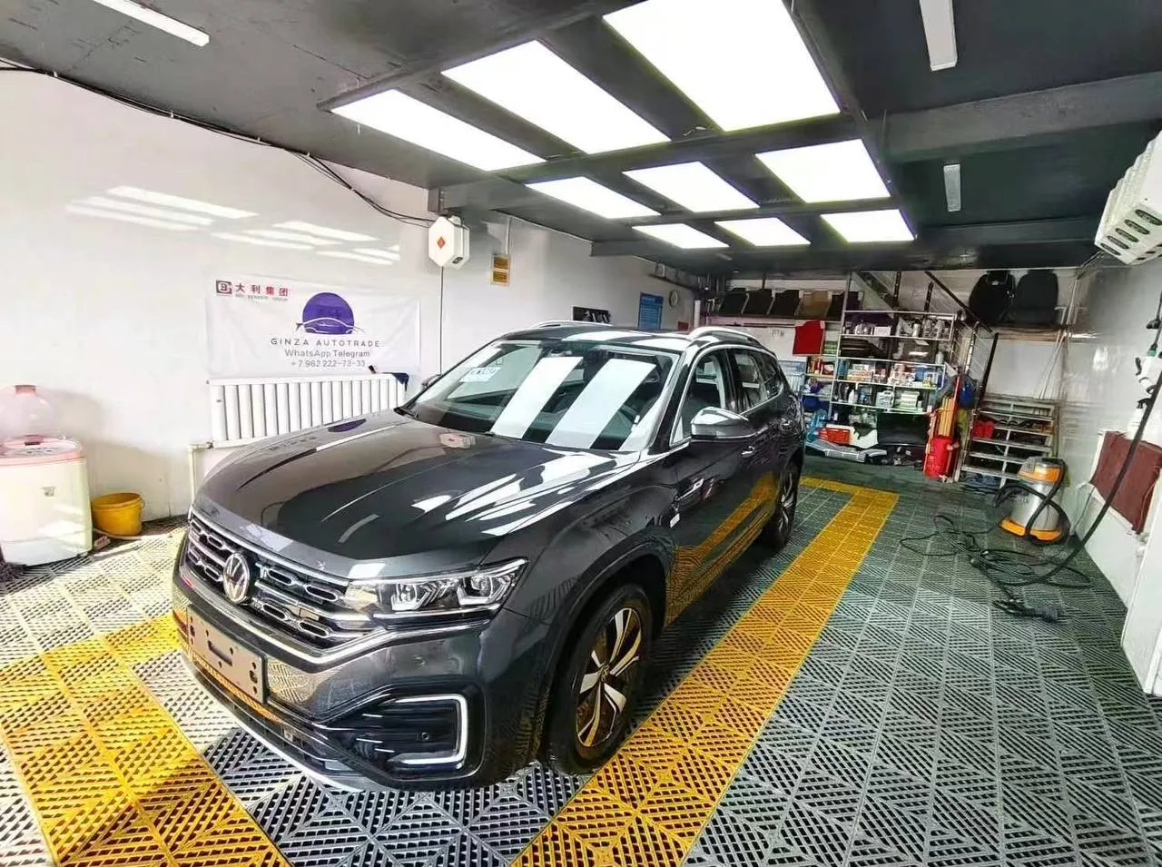 Volkswagen Tayron