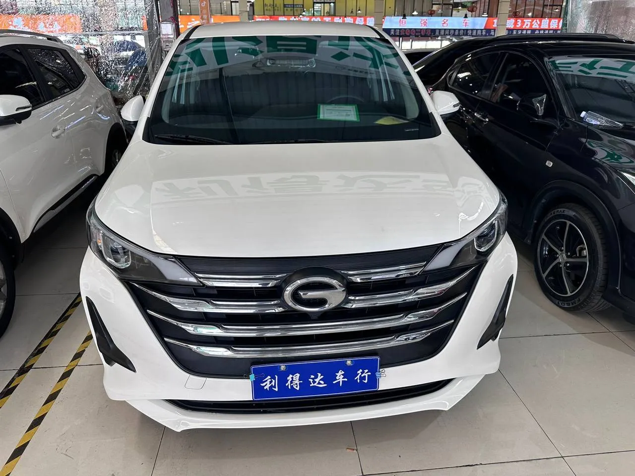 GAC Trumpchi M6 2021
