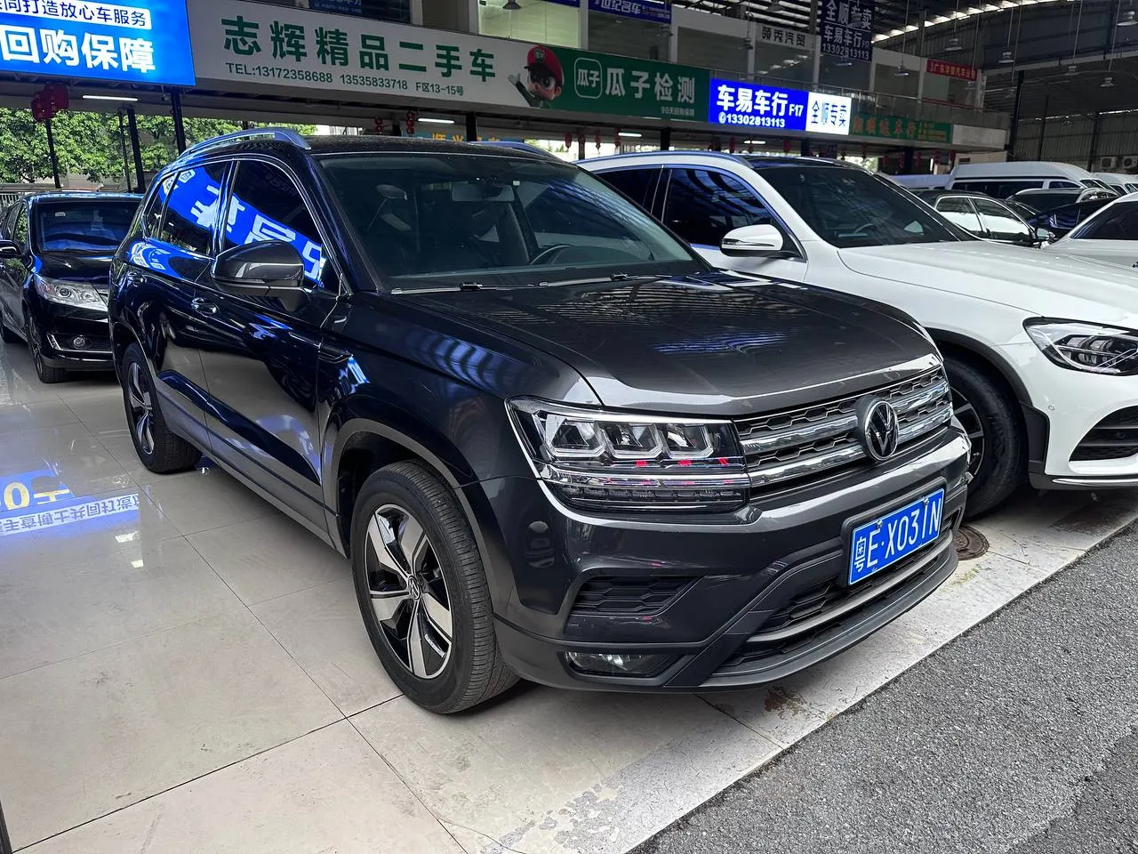Volkswagen Tharu I 2022