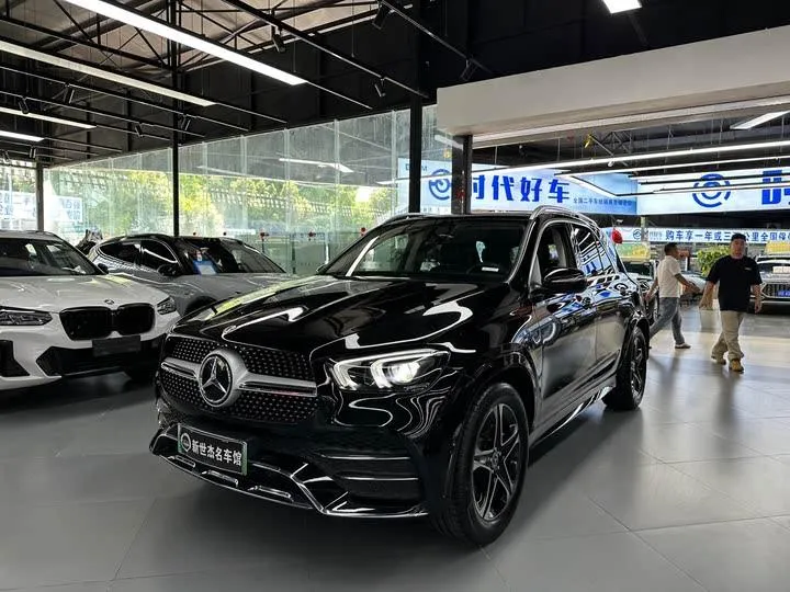 Mercedes GLE 2021