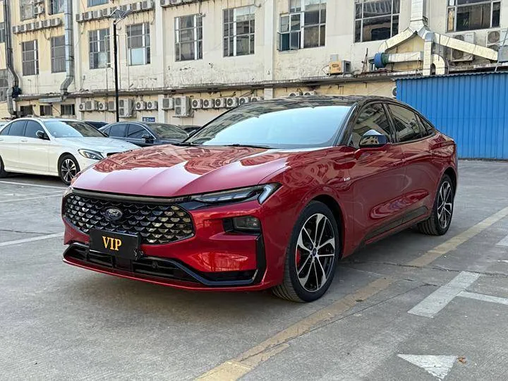 Ford Mondeo 2022