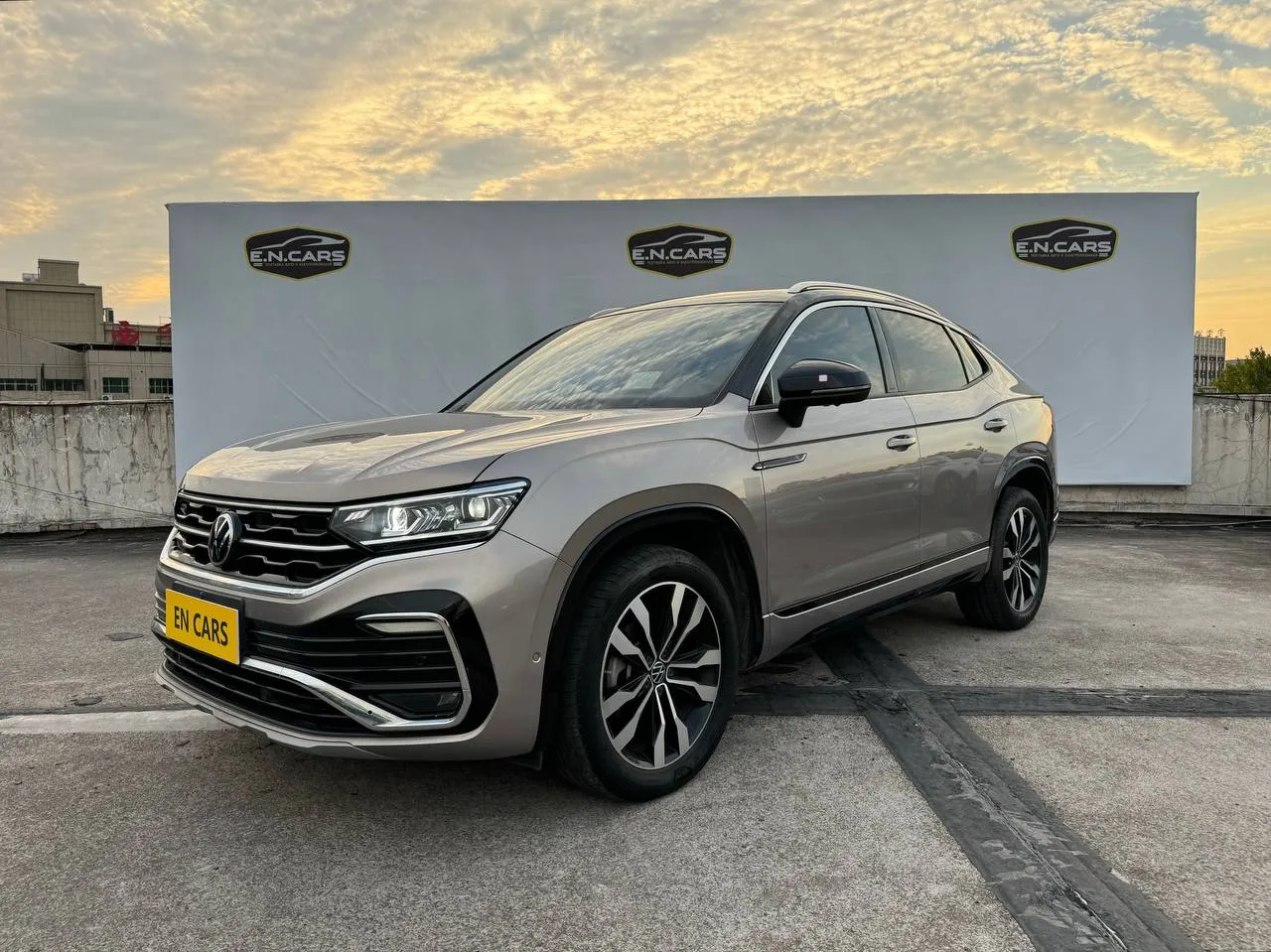 Volkswagen Tayron X