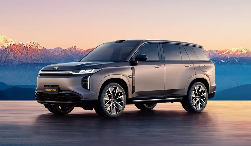 Первый обзор кроссовера GAC Trumpchi S7: характеристики, цены и другие подробности