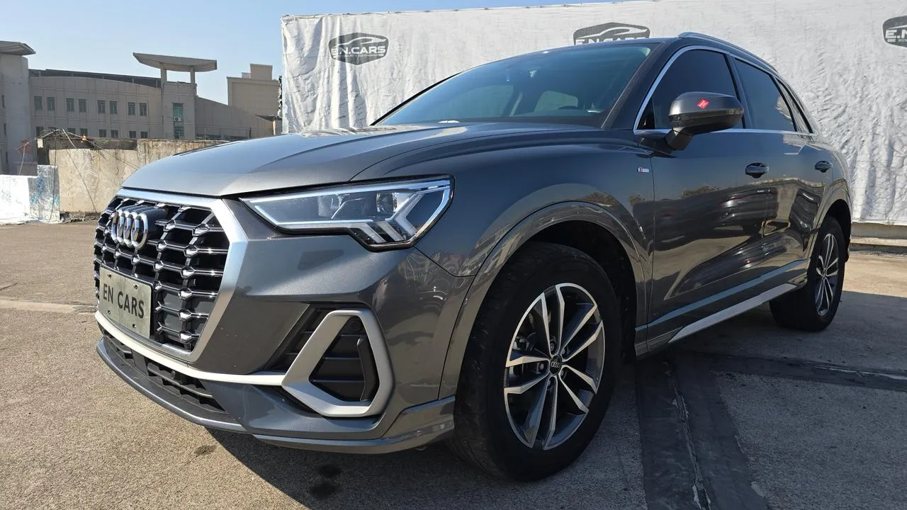 Audi Q3 2021