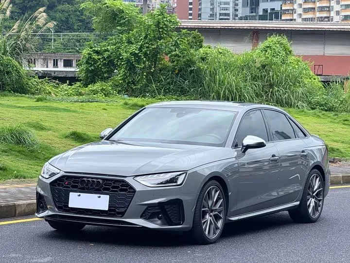 Audi S4 2022