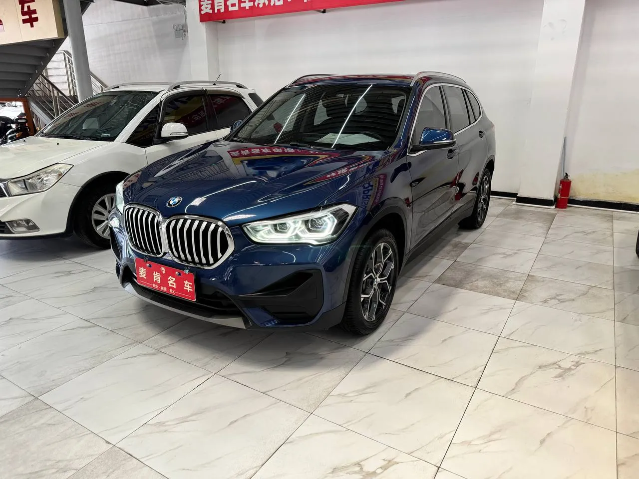BMW X1 II (F48) Рестайлинг 2021