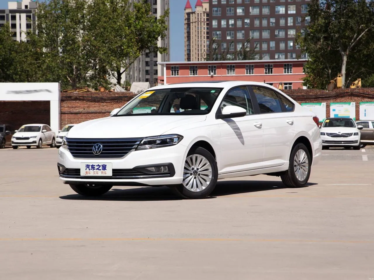 Volkswagen Lavida III
