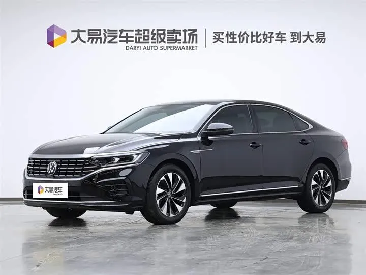 Volkswagen Passat 2022