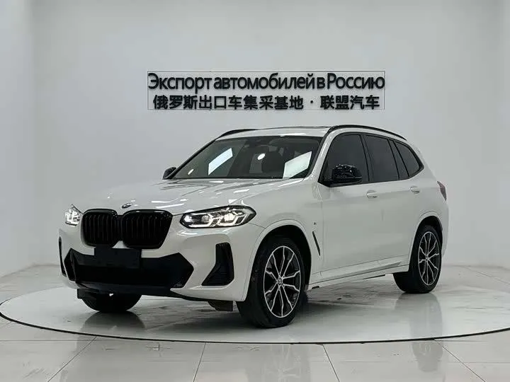 BMW X3 2021