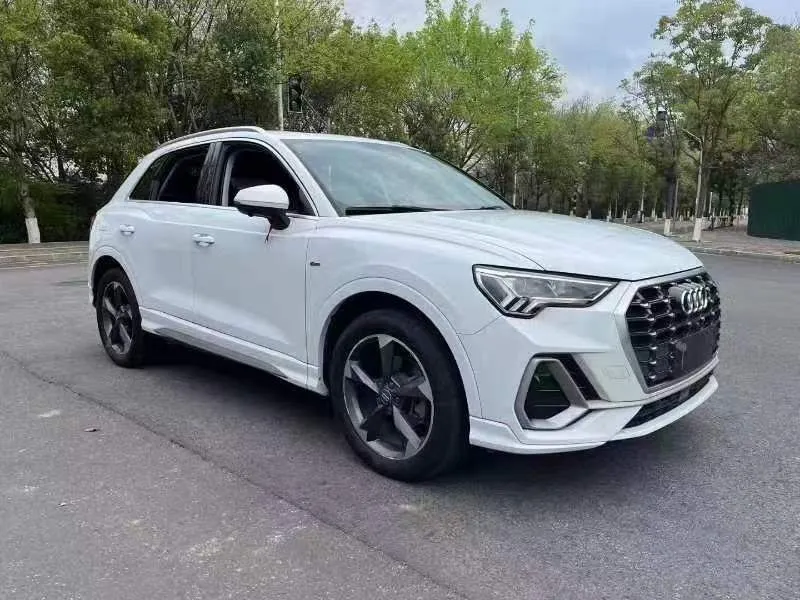 Audi Q3 II (F3) 2021