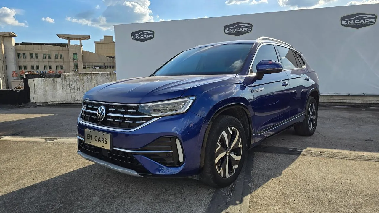 Volkswagen Tayron 2022