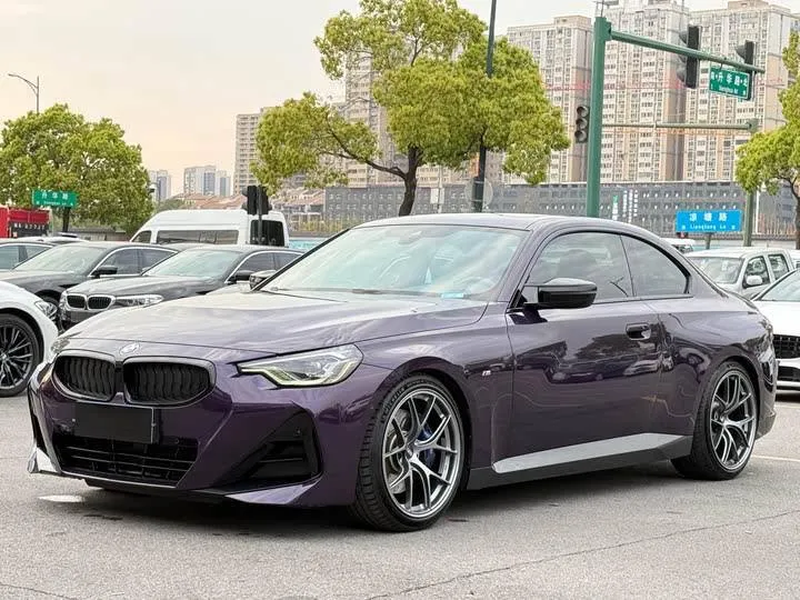 BMW 2-Series 2022