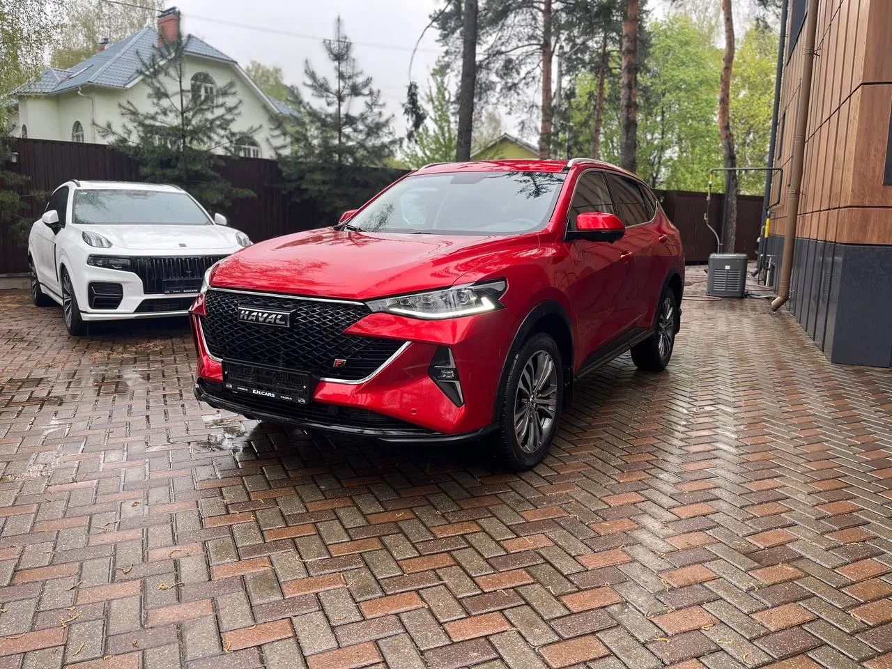 Haval F7 2022