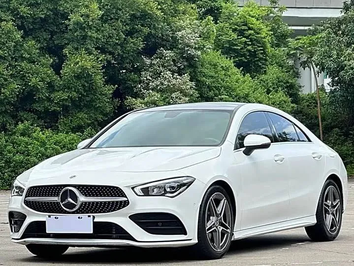 Mercedes CLA-Class 2021