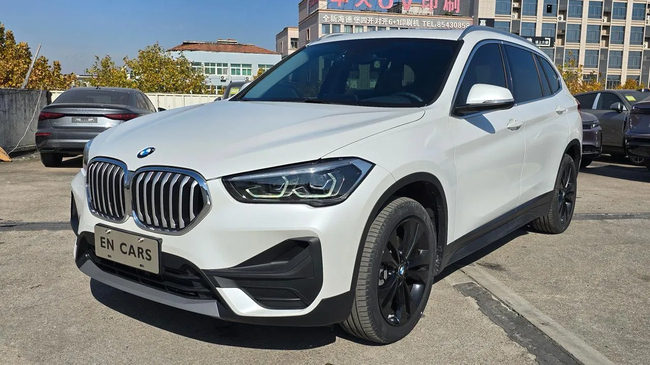 BMW X1 2021