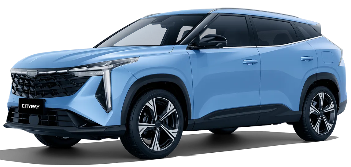 Geely Cityray