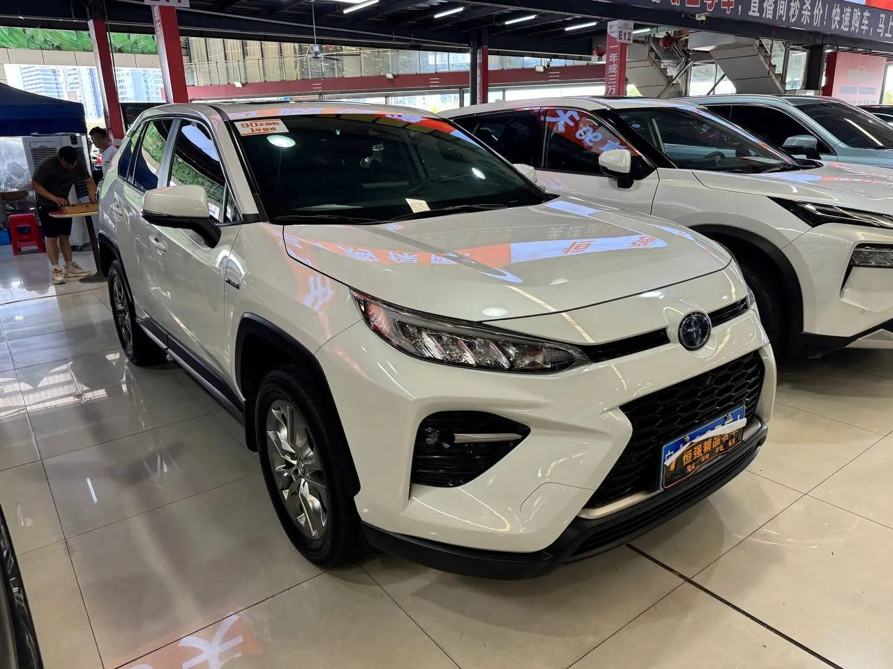 Toyota Wildlander 2021