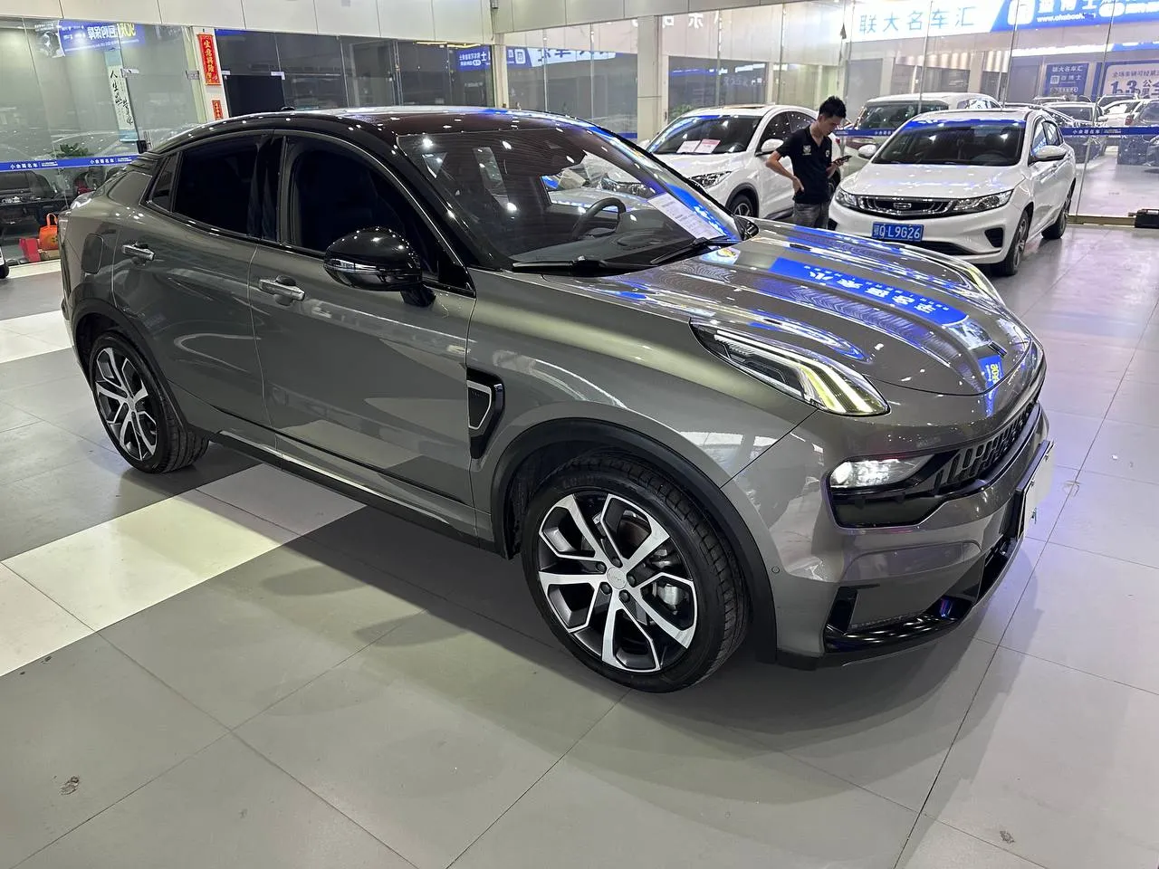 Lynk & Co 05 2020