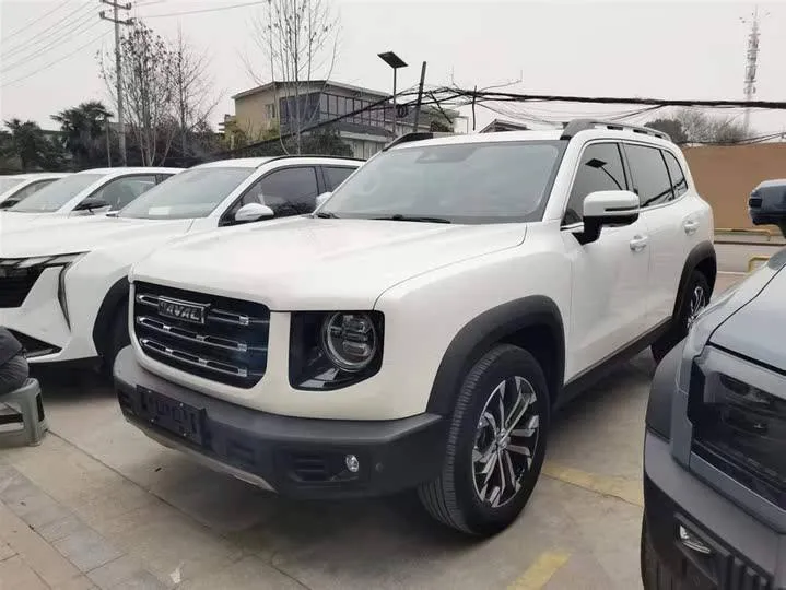 Haval Dargo 2021
