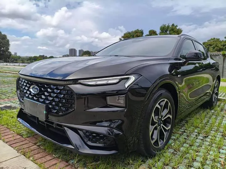 Ford Evos 2022