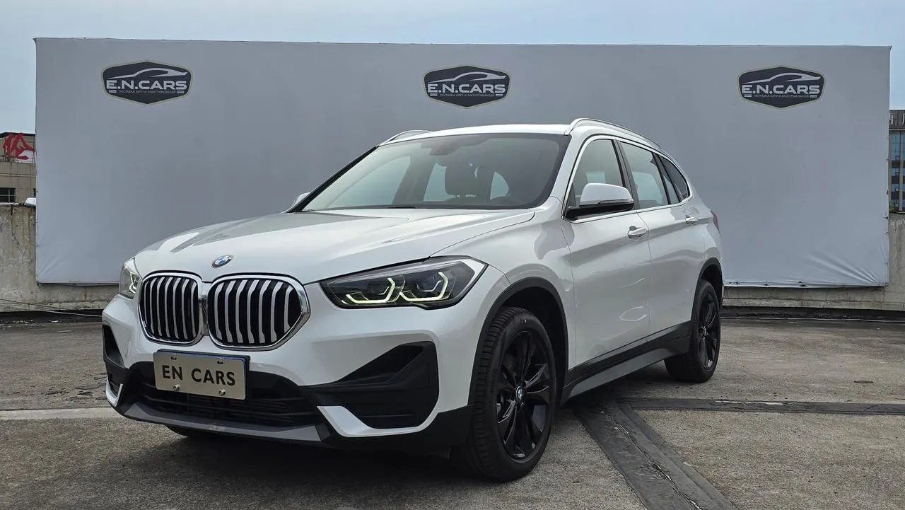 BMW X1 2021