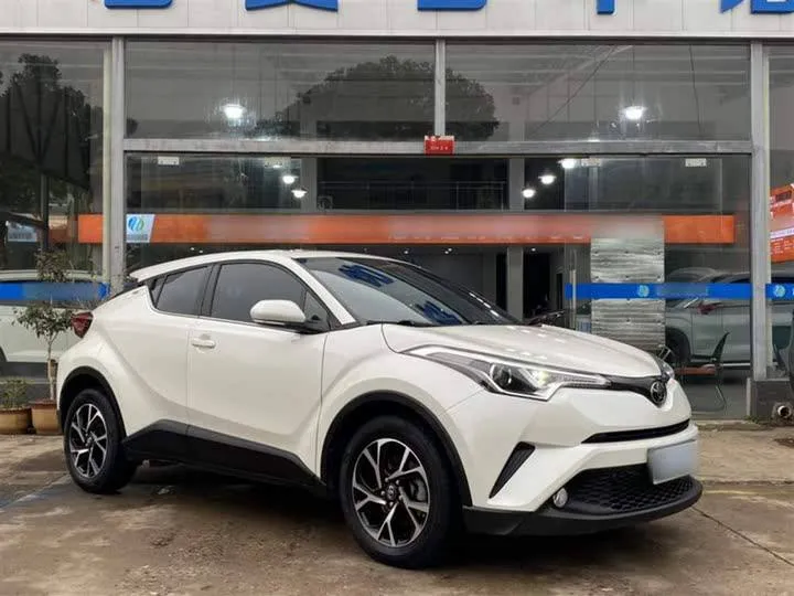 Toyota C-HR 2021