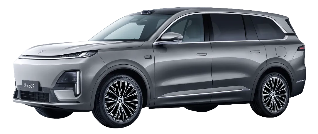 Changan Deepal S09