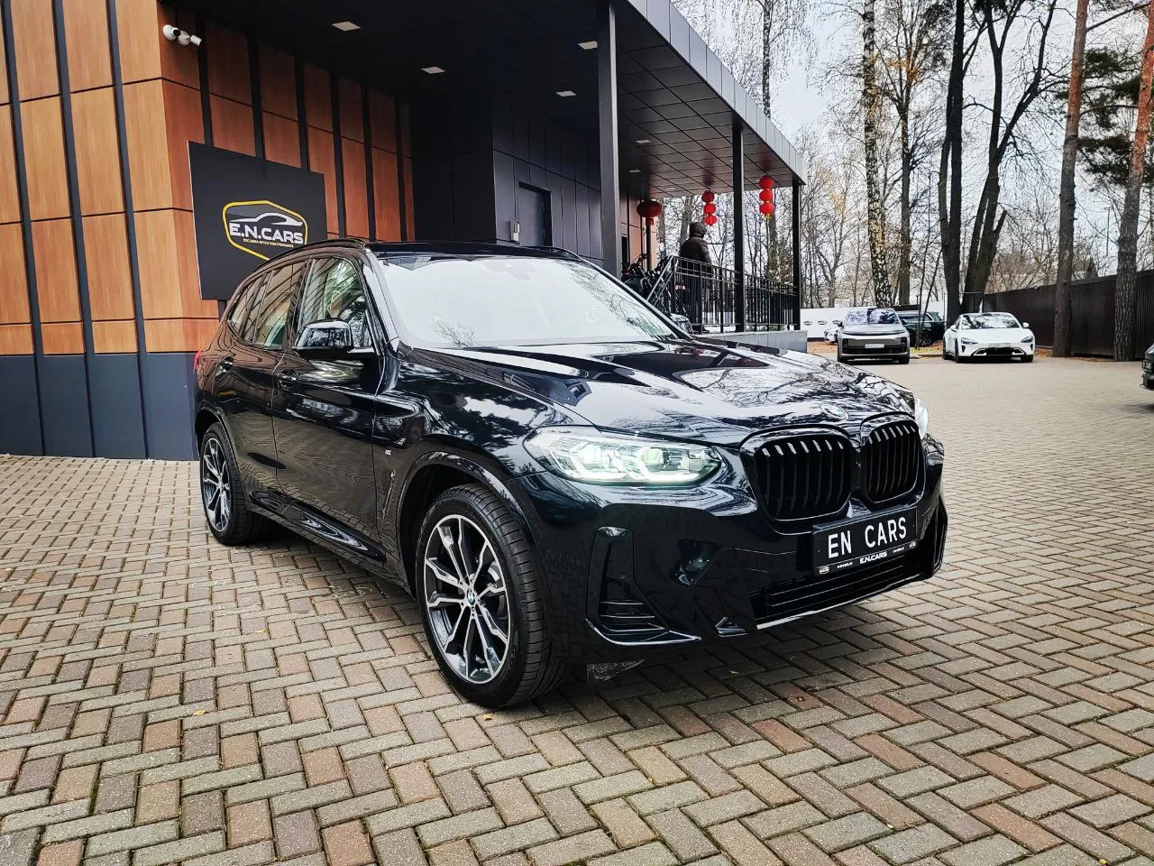 BMW X3 2024