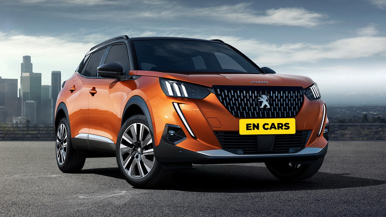НОВЫЙ ЕВРОПЕЕЦ по цене МОСКВИЧА?! ОБЗОР Peugeot 2008!
