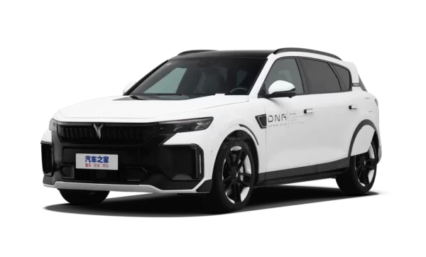 Voyah Free DNA hybrid 2023 год Voyah Free DNA Hybrid