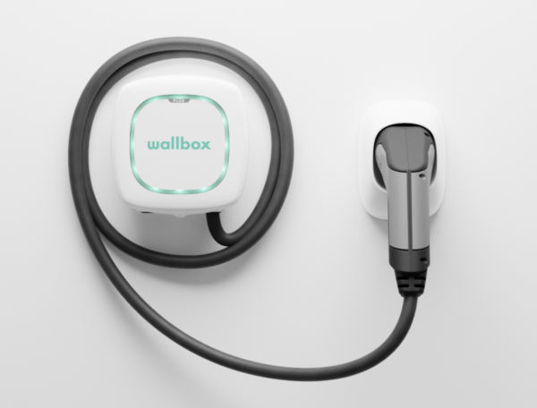 Зарядка Wallbox