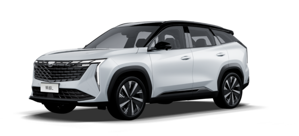 Geely Atlas : Boyue L wh Geely Boyue L