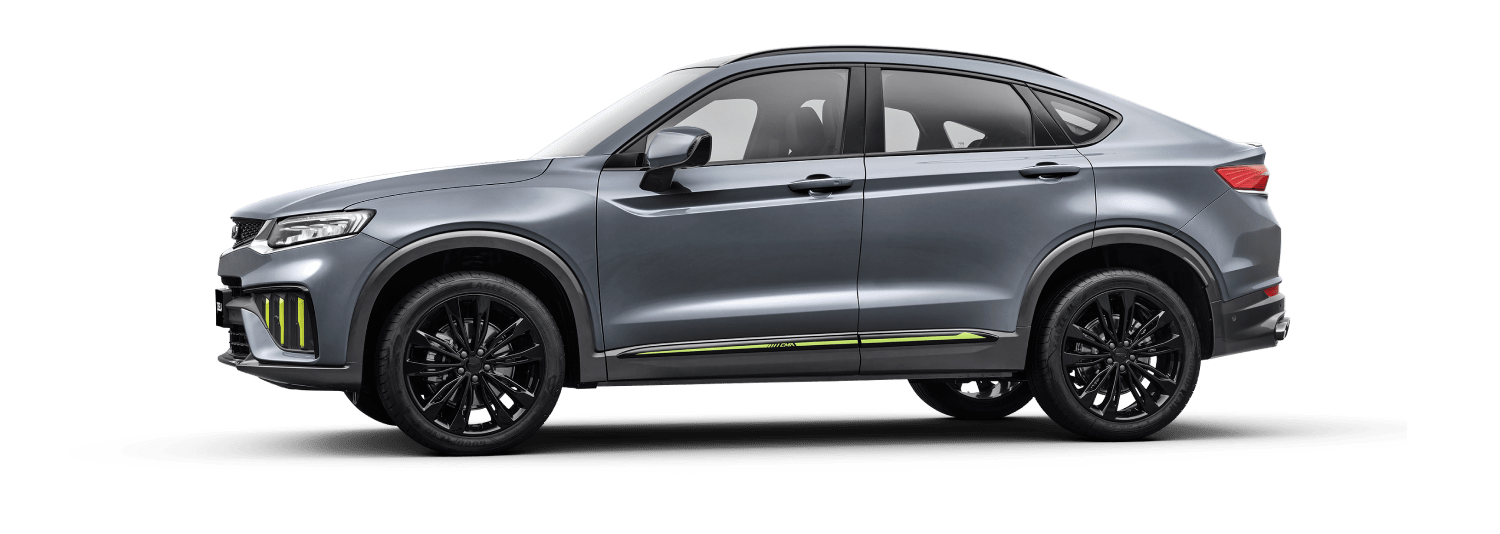Geely Tugella купить в Москве, цены, комплектации - EN CARS