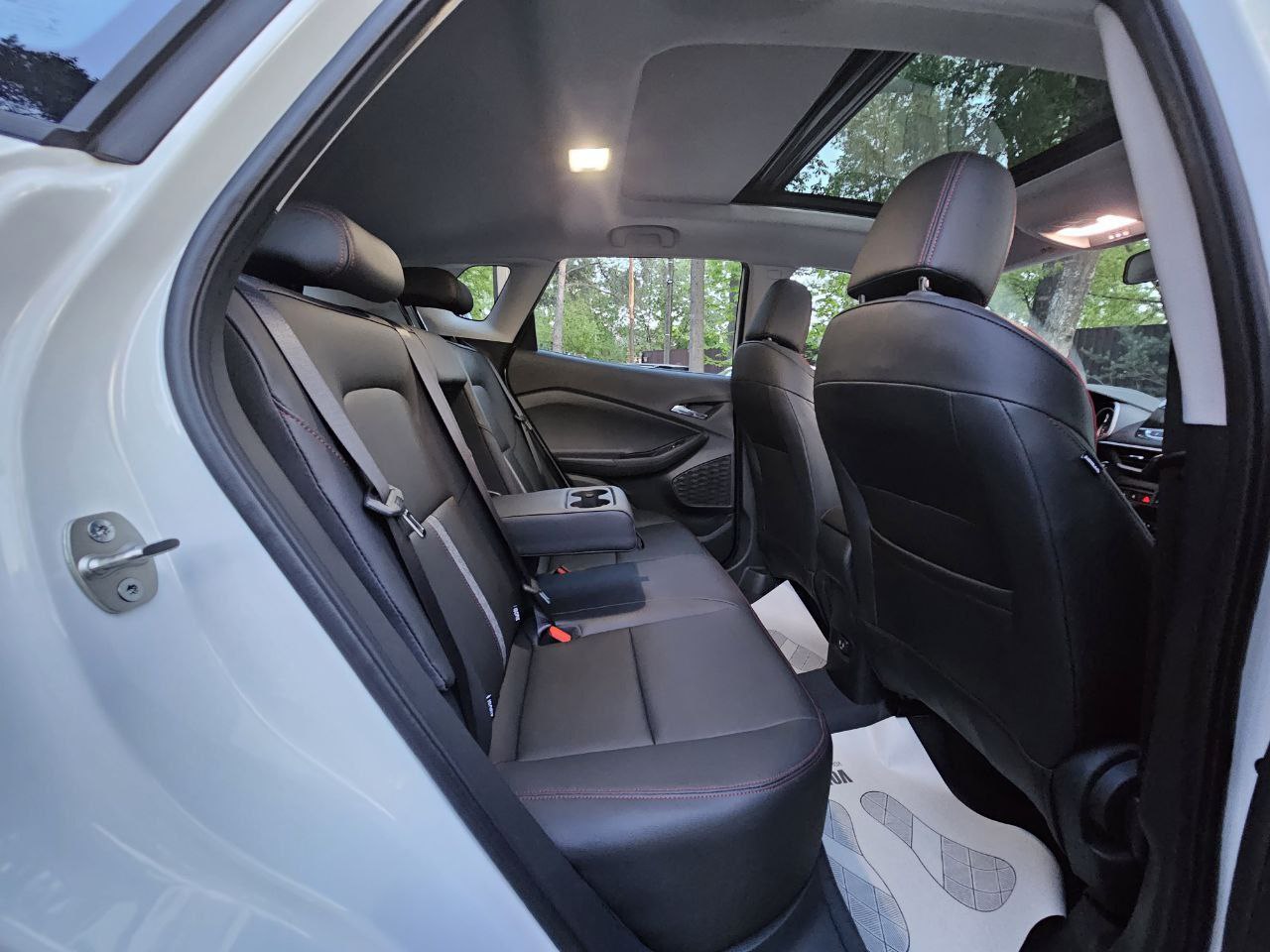 Chevrolet Tracker купить в Москве, цены, характеристики - EN CARS