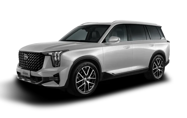 GAC GS8 Гибрид