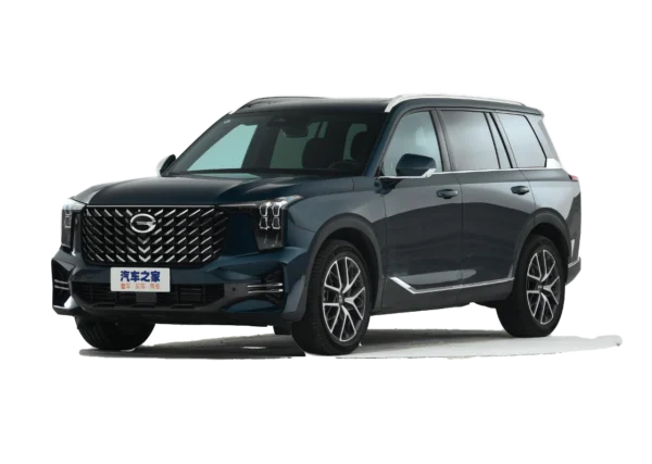 GAC GS8 main GAC GS8