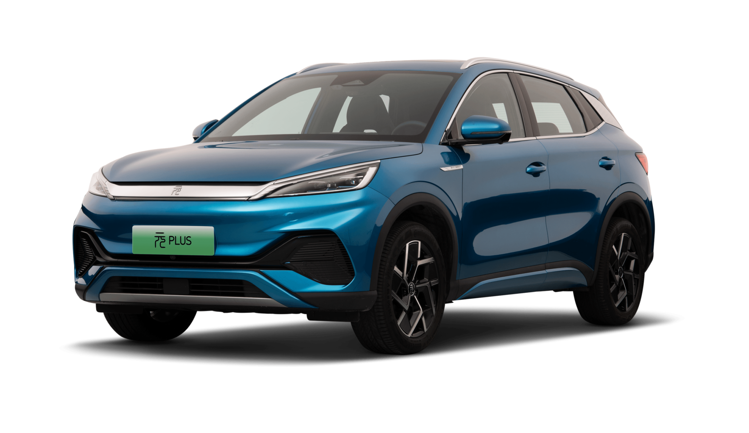 BYD купить в Москве - Модельный ряд, Цены, Комплектации - E.N.CARS