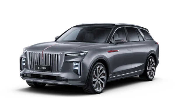 Hongqi E-HS 9