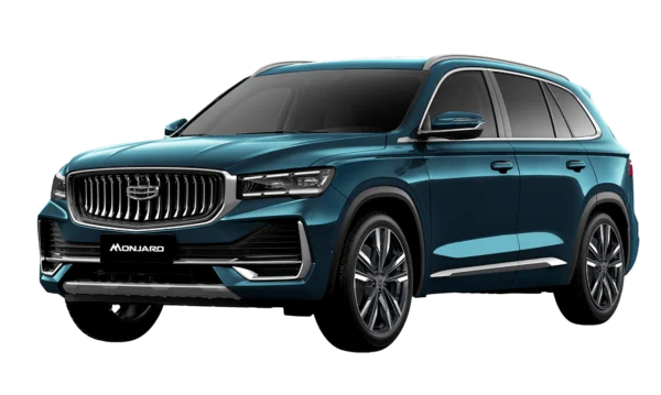 Geely Monjaro