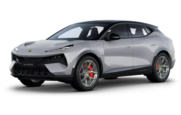 Lotus Eletre S+