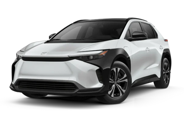 Toyota BZ4X EV