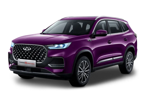 Chery Tiggo 8 pro max
